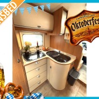 Bürstner Nexxo T 660 uit 2011 Foto #5