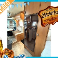 Bürstner Nexxo T 660 uit 2011 Foto #7