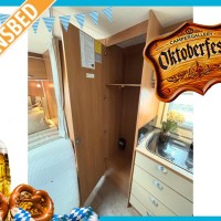 Bürstner Nexxo T 660 uit 2011 Foto #9