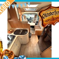 Bürstner Nexxo T 660 uit 2011 Foto #10