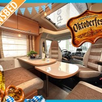 Bürstner Nexxo T 660 uit 2011 Foto #11
