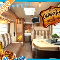 Bürstner Nexxo T 660 uit 2011 Foto #19