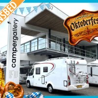 Bürstner Nexxo T 660 uit 2011 Foto #20