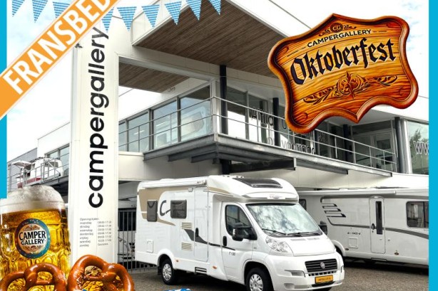 Tweedehands Carado campers camper kopen