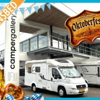 Tweedehands Carado campers camper kopen