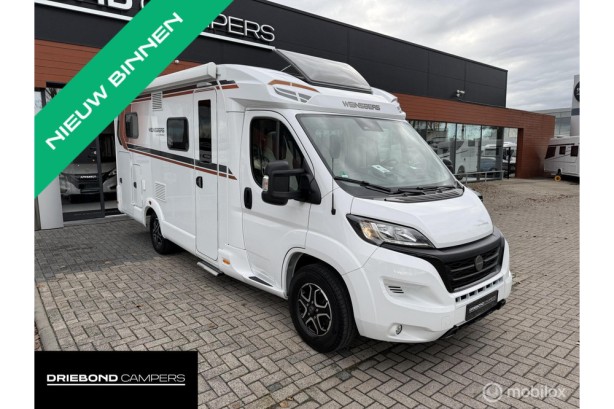Tweedehands Weinsberg campers camper kopen