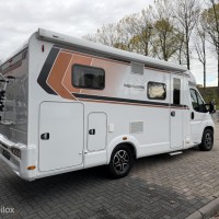 Weinsberg 600MEG Pepper Edition 9T-Automaat Enkele Bedden 2X Airco Seitz Luifel Foto #22