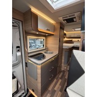 Weinsberg 600MEG Pepper Edition 9T-Automaat Enkele Bedden 2X Airco Seitz Luifel Foto #28