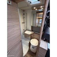 Weinsberg 600MEG Pepper Edition 9T-Automaat Enkele Bedden 2X Airco Seitz Luifel Foto #1