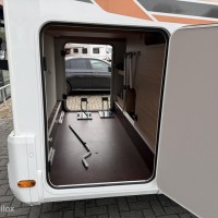 Weinsberg 600MEG Pepper Edition 9T-Automaat Enkele Bedden 2X Airco Seitz Luifel Foto #3