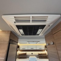 Weinsberg 600MEG Pepper Edition 9T-Automaat Enkele Bedden 2X Airco Seitz Luifel Foto #6