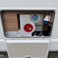 Weinsberg 600MEG Pepper Edition 9T-Automaat Enkele Bedden 2X Airco Seitz Luifel Foto #11