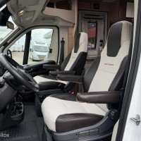 Weinsberg 600MEG Pepper Edition 9T-Automaat Enkele Bedden 2X Airco Seitz Luifel Foto #12