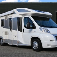 Tweedehands Elnagh campers camper kopen