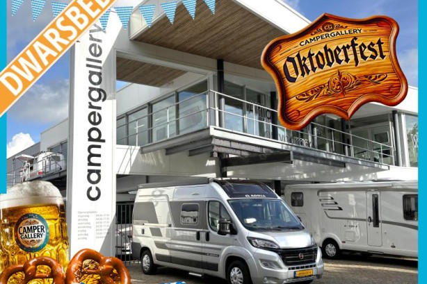 Tweedehands Adria campers camper kopen