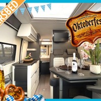 Adria Twin Supreme 600 SPB uit 2022 Foto #17