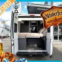 Adria Twin Supreme 600 SPB uit 2022 Foto #22