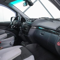 Mercedes VIANO 3.0 V6 Marco Polo Westfalia | Automaat | led | VOL opties | incl alle accesoires | smetteloos | rijklaar | trekhaak | xenon | Foto #13