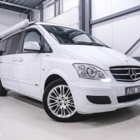 Mercedes VIANO 3.0 V6 Marco Polo Westfalia | Automaat | led | VOL opties | incl alle accesoires | smetteloos | rijklaar | trekhaak | xenon | Foto #26