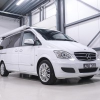 Mercedes VIANO 3.0 V6 Marco Polo Westfalia | Automaat | led | VOL opties | incl alle accesoires | smetteloos | rijklaar | trekhaak | xenon | Foto #38