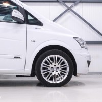 Mercedes VIANO 3.0 V6 Marco Polo Westfalia | Automaat | led | VOL opties | incl alle accesoires | smetteloos | rijklaar | trekhaak | xenon | Foto #42