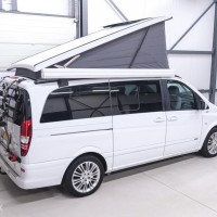Mercedes VIANO 3.0 V6 Marco Polo Westfalia | Automaat | led | VOL opties | incl alle accesoires | smetteloos | rijklaar | trekhaak | xenon | Foto #43