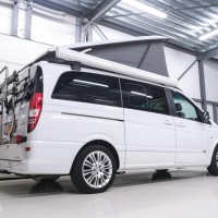 Mercedes VIANO 3.0 V6 Marco Polo Westfalia | Automaat | led | VOL opties | incl alle accesoires | smetteloos | rijklaar | trekhaak | xenon | Foto #44