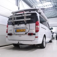 Mercedes VIANO 3.0 V6 Marco Polo Westfalia | Automaat | led | VOL opties | incl alle accesoires | smetteloos | rijklaar | trekhaak | xenon | Foto #47