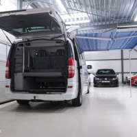 Mercedes VIANO 3.0 V6 Marco Polo Westfalia | Automaat | led | VOL opties | incl alle accesoires | smetteloos | rijklaar | trekhaak | xenon | Foto #49