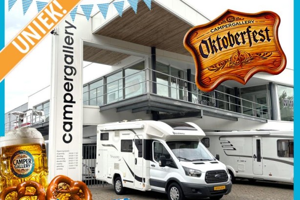 Tweedehands Benimar campers camper kopen