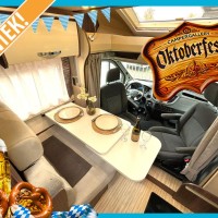 Benimar Tessoro 440 UP uit 2019 Foto #1