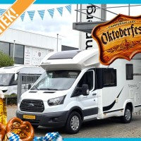 Benimar Tessoro 440 UP uit 2019 Foto #4