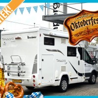 Benimar Tessoro 440 UP uit 2019 Foto #21