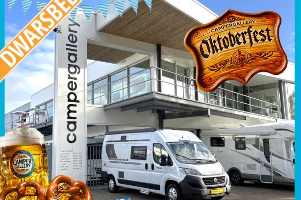 Tweedehands Benimar campers camper kopen