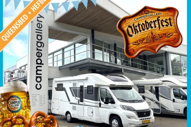 Tweedehands Adria campers camper kopen