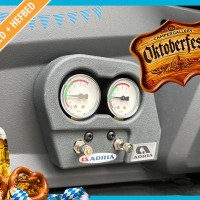 Adria Matrix 670 DC PLUS uit 2022 Foto #16