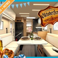 Adria Matrix 670 DC PLUS uit 2022 Foto #17