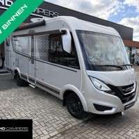 Tweedehands Hymer camper kopen