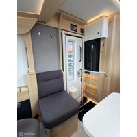Hymer B600 MC Blackline 170PK Enkele Bedden Hefbed Luifel Schotel Tv Foto #32