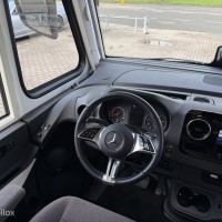 Hymer B600 MC Blackline 170PK Enkele Bedden Hefbed Luifel Schotel Tv Foto #6