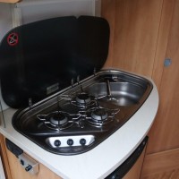 Dethleffs Globebus I 2.3 Fiat Motor 130pk | 5.95m | Zonnepaneel | Maxxfan | Trekhaak | Frans Bed | Hefbed | Foto #10