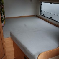 Dethleffs Globebus I 2.3 Fiat Motor 130pk | 5.95m | Zonnepaneel | Maxxfan | Trekhaak | Frans Bed | Hefbed | Foto #14