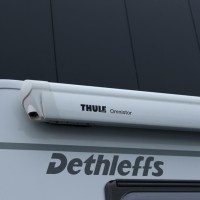 Dethleffs Globebus I 2.3 Fiat Motor 130pk | 5.95m | Zonnepaneel | Maxxfan | Trekhaak | Frans Bed | Hefbed | Foto #39