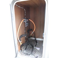 Hymer BMC-T 580 170pk Automaat | Origineel NL | 1e Eigenaar | Zonnepaneel | Lithium | Lengtebedden | AL-KO SLC Chassis | Foto #32