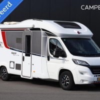 Tweedehands Burstner campers camper kopen