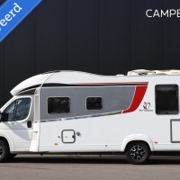 Buerstner Ixeo Time IT 734 30 Years Edition | 2.3 Multijet 130pk | Queensbed | Hefbed | Fietsendrager | Zonnepaneel | Dakairco | Luifel | Foto #2