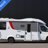 Buerstner Ixeo Time IT 734 30 Years Edition | 2.3 Multijet 130pk | Queensbed | Hefbed | Fietsendrager | Zonnepaneel | Dakairco | Luifel | Foto #3