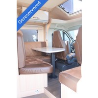 Buerstner Ixeo Time IT 734 30 Years Edition | 2.3 Multijet 130pk | Queensbed | Hefbed | Fietsendrager | Zonnepaneel | Dakairco | Luifel | Foto #5