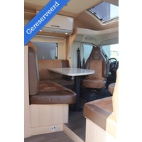 Buerstner Ixeo Time IT 734 30 Years Edition | 2.3 Multijet 130pk | Queensbed | Hefbed | Fietsendrager | Zonnepaneel | Dakairco | Luifel | Foto #6