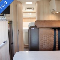 Buerstner Ixeo Time IT 734 30 Years Edition | 2.3 Multijet 130pk | Queensbed | Hefbed | Fietsendrager | Zonnepaneel | Dakairco | Luifel | Foto #8